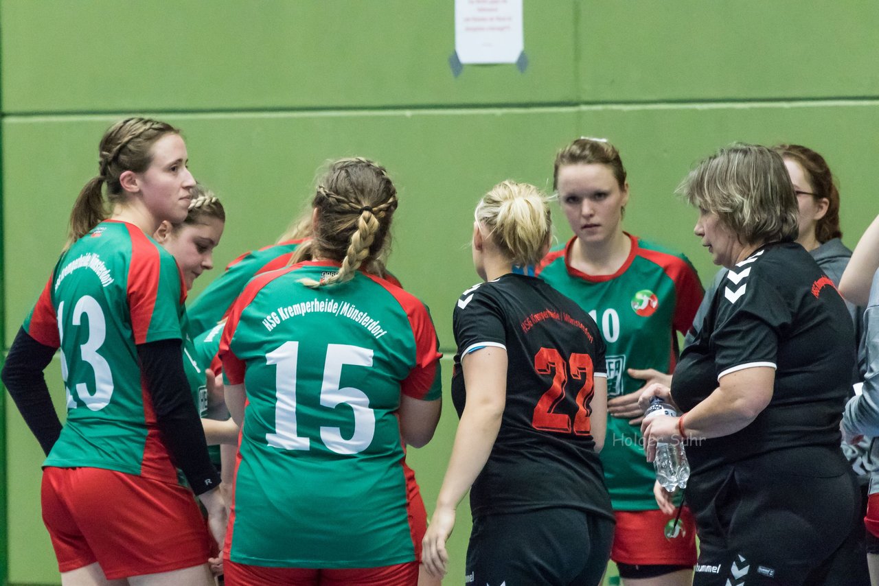 Bild 147 - Frauen HSG Krem/Muensterdorf - HG OKT 3 : Ergebnis: 33:21